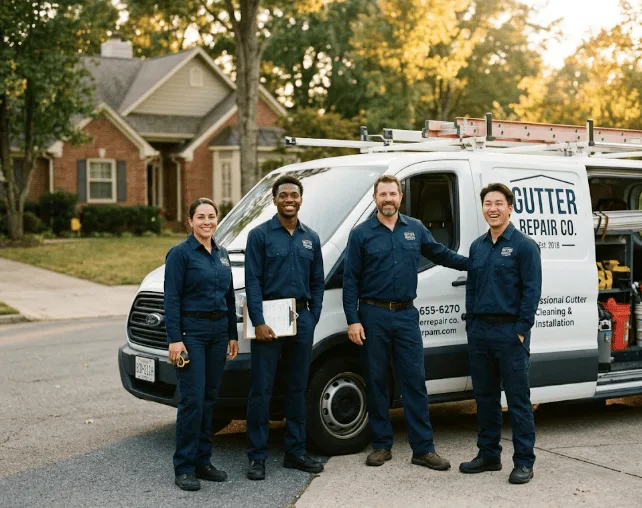 Gutter Repair company in Berry, AL