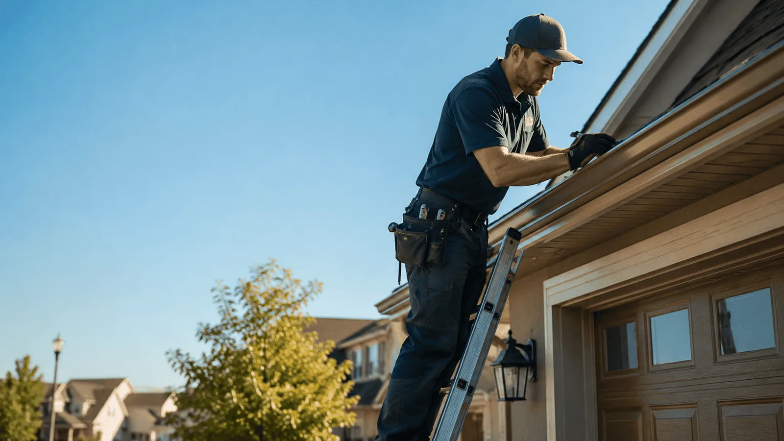 Gutter Repair in Berry, AL near me